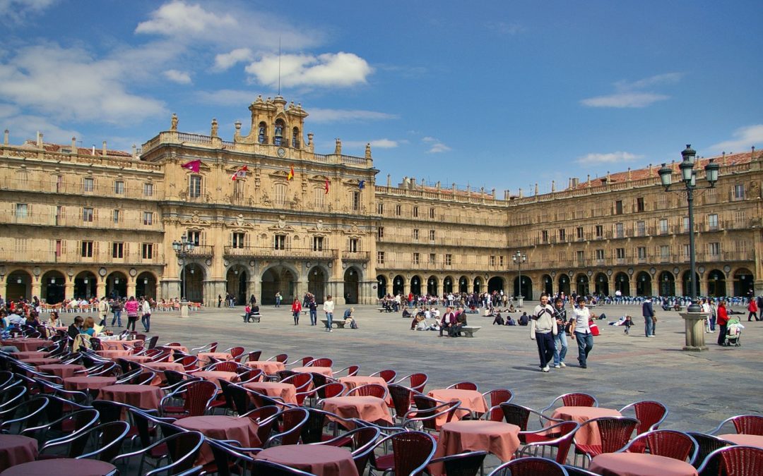 Scintillating Salamanca, a Trove of Jewish Heritage