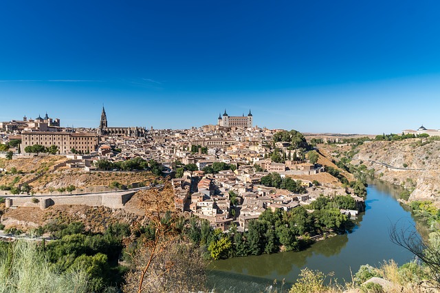 Part 3: Spain’s Jewish Heritage (Toledo)