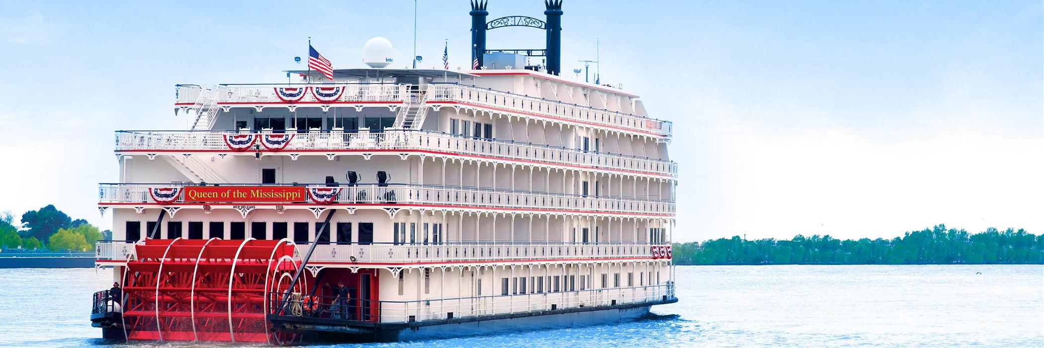 Mississippi River Cruise 2020 Kosher River Cruise