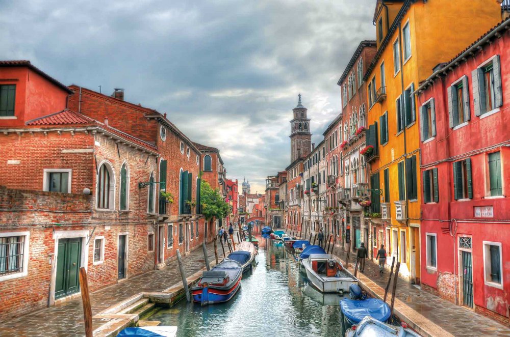 Jewish Things You Might Not Know About Venice