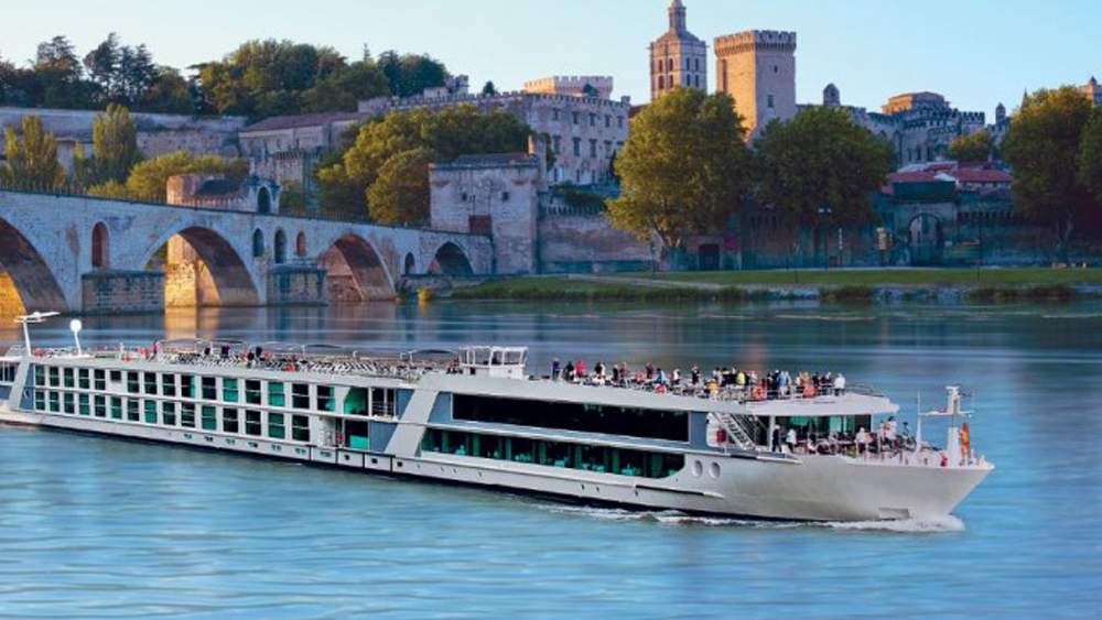 rhone river colors of provence cruise