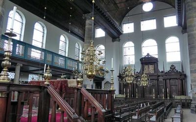 The Incredible Portuguese Synagogue – Bet Eliahu