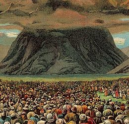 Parsha Summary: YITRO