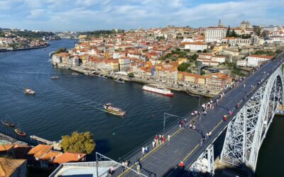 A Kosher River Cruise Begins in Porto