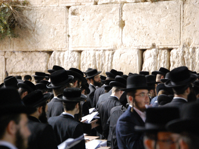 Can A Jew Be Too Jewish?