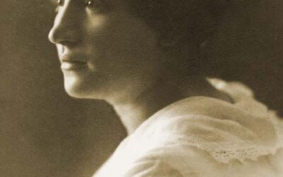 The World War I Heroine – Sarah Aaronsohn