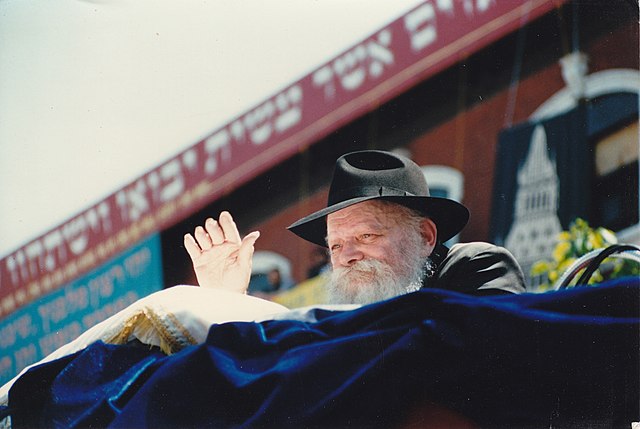 Who Is Rabbi Menachem Mendel Schneerson?