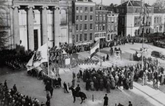 The Amsterdam General Strike of February 1941