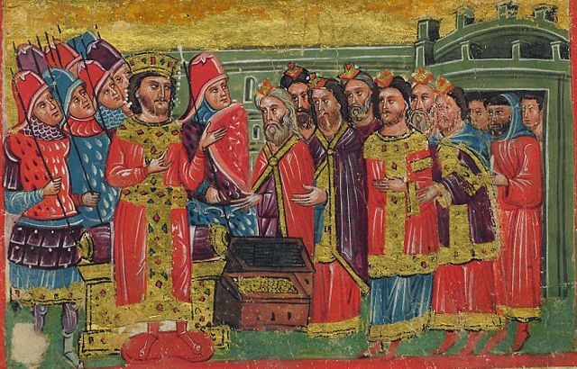 Jews under Byzantine Rule