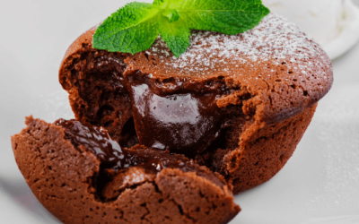 Fondant Au Chocolat