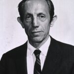 Jewish American cardiologist Paul Zoll