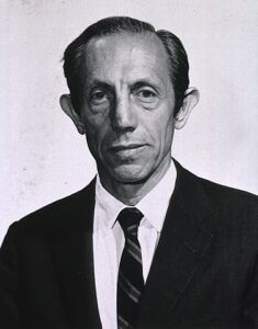 Jewish American cardiologist Paul Zoll
