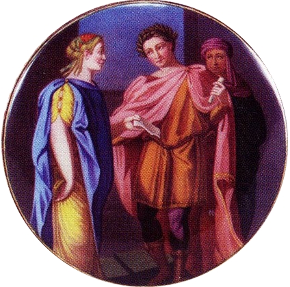 Titus and Berenice,