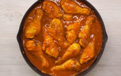 Chicken Paprikash