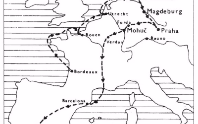 Discover Ibrahim Ibn Yaqub, the 10th Century Jewish Explorer Aboard A Glatt Kosher Cruise