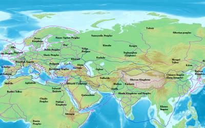 Discover Jewish Tours: Who Were the Radhanite Traders of the First Millennium?