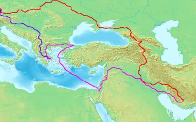 Kosher River Cruise Spotlight: Who Was Petachia of Regensburg?