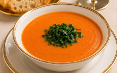 Potage Malakoff