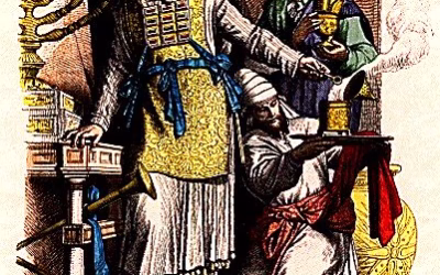 Kosher Touring Presents: What Was the Ephod in Ancient Israel?