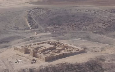 Kosher River Cruises Presents: What Does the Temple at Tel Arad Reveal About Ancient Israelite Worship?