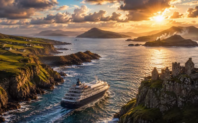 The Spirit of the Celtic Seas