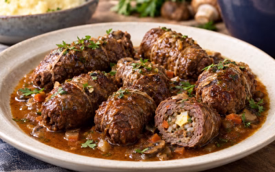 Beef Olives
