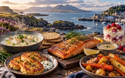 THE FOOD OF THE ISLANDS – Part 3